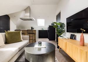 56 m² Apartment ∙ 2 bedrooms ∙ 4 guests