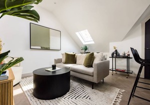 56 m² Apartment ∙ 2 bedrooms ∙ 4 guests