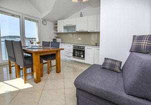 56 m² Apartment ∙ 2 bedrooms ∙ 4 guests