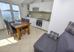 56 m² Apartment ∙ 2 bedrooms ∙ 4 guests