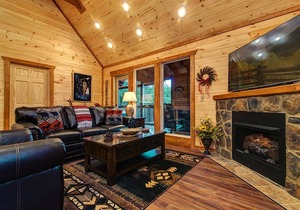 56 m² Cabin ∙ 1 bedroom ∙ 4 guests