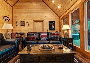 56 m² Cabin ∙ 1 bedroom ∙ 4 guests