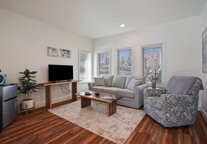 56 m² Condo ∙ 1 bedroom ∙ 4 guests