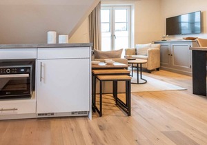 56 m² Apartment ∙ 1 bedroom ∙ 2 guests