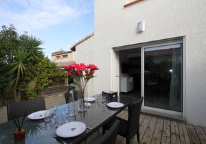 56 m² House ∙ 2 bedrooms ∙ 6 guests