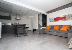 56 m² House ∙ 2 bedrooms ∙ 6 guests