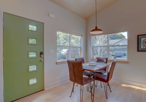 56 m² House ∙ 1 bedroom ∙ 4 guests