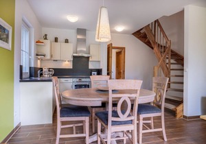 56 m² House ∙ 2 bedrooms ∙ 4 guests