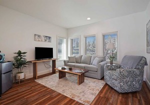 56 m² Maisonette ∙ 1 bedroom ∙ 4 guests