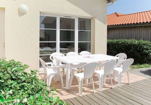 56 m² Resort ∙ 2 bedrooms ∙ 6 guests