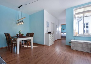 57 m² Apartment ∙ 1 bedroom ∙ 4 guests