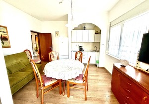 57 m² Apartment ∙ 2 bedrooms ∙ 4 guests