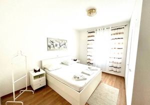 57 m² Apartment ∙ 2 bedrooms ∙ 4 guests