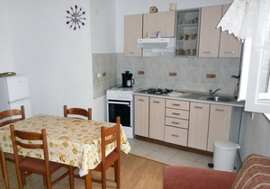 57 m² Apartment ∙ 2 bedrooms ∙ 5 guests