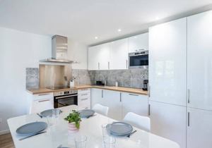 57 m² Apartment ∙ 2 bedrooms ∙ 6 guests