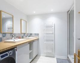 57 m² Apartment ∙ 2 bedrooms ∙ 6 guests