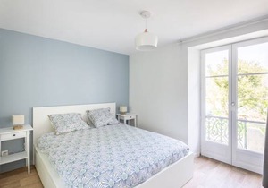 57 m² Apartment ∙ 2 bedrooms ∙ 4 guests