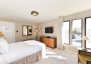 57 m² Condo ∙ 1 bedroom ∙ 4 guests