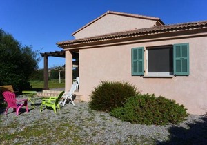 57 m² Villa ∙ 2 bedrooms ∙ 6 guests