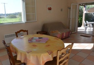 57 m² Villa ∙ 2 bedrooms ∙ 6 guests