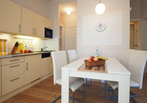 58 m² Apartment ∙ 1 bedroom ∙ 4 guests