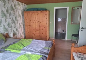 58 m² Apartment ∙ 1 bedroom ∙ 4 guests