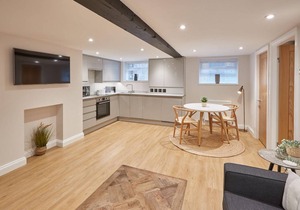 58 m² Apartment ∙ 1 bedroom ∙ 2 guests