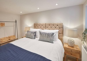 58 m² Apartment ∙ 1 bedroom ∙ 2 guests