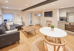 58 m² Apartment ∙ 1 bedroom ∙ 2 guests