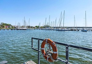 58 m² Apartment ∙ 2 bedrooms ∙ 4 guests