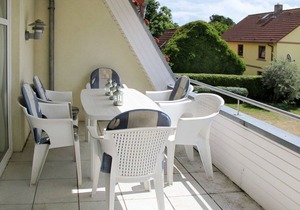 58 m² Apartment ∙ 2 bedrooms ∙ 4 guests