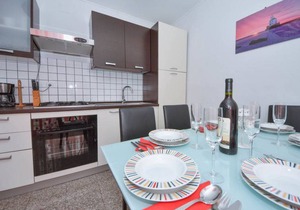58 m² Apartment ∙ 2 bedrooms ∙ 6 guests