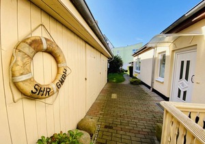 58 m² Apartment ∙ 2 bedrooms ∙ 4 guests