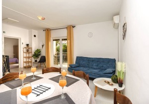59 m² Apartment ∙ 2 bedrooms ∙ 5 guests