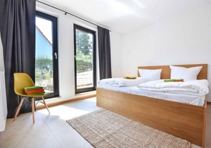 59 m² Apartment ∙ 2 bedrooms ∙ 4 guests