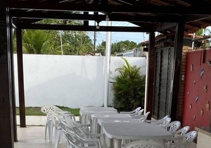 6-bedroom house in Barra de São Miguel