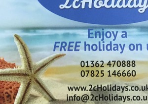 6 berth caravan at Skipsea Sands in Yorkshire ref 41146SF