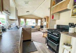 6 berth caravan at Skipsea Sands in Yorkshire ref 41146SF