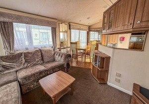 6 berth caravan nearby Hunstanton beach front in Norfolk ref 13019L