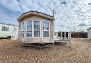 6 berth caravan nearby Hunstanton beach front in Norfolk ref 13019L