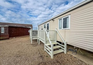 6 berth caravan nearby Hunstanton beach front in Norfolk ref 13019L