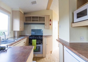 6 berth dog friendly caravan in Hunstanton in Norfolk ref 13014L