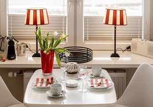 6. oyster pearl, 40sqm for up to 2 persons - Villa Frische Brise