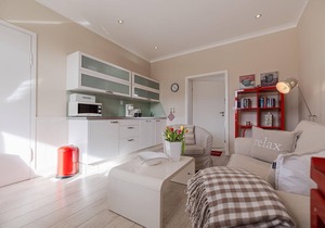 6. oyster pearl, 40sqm for up to 2 persons - Villa Frische Brise