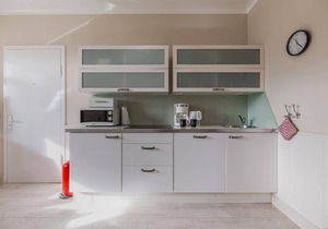 6. oyster pearl, 40sqm for up to 2 persons - Villa Frische Brise