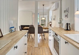 6 person holiday home in Melby
