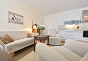 60 m² Apartment ∙ 1 bedroom ∙ 2 guests