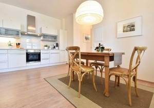 60 m² Apartment ∙ 1 bedroom ∙ 2 guests