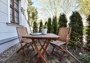 60 m² Apartment ∙ 1 bedroom ∙ 2 guests