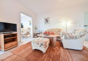 60 m² Apartment ∙ 1 bedroom ∙ 2 guests